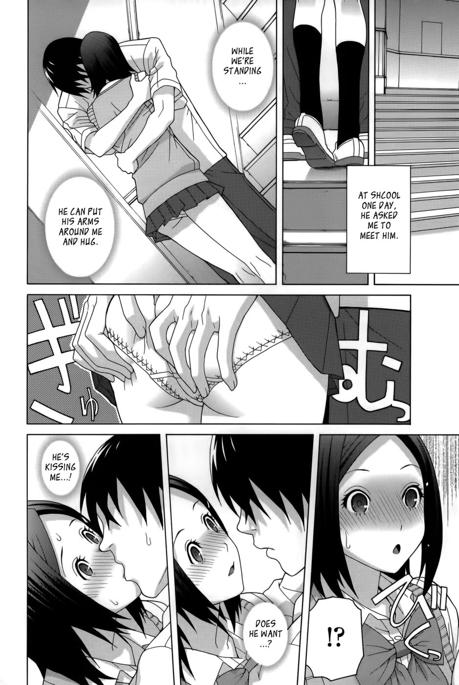 Hentai Manga Comic-Little Stepsister's Motherly Instincts-Chapter 1-8